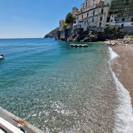 Da Zia Pina Villa Minori Eksteriør bilde