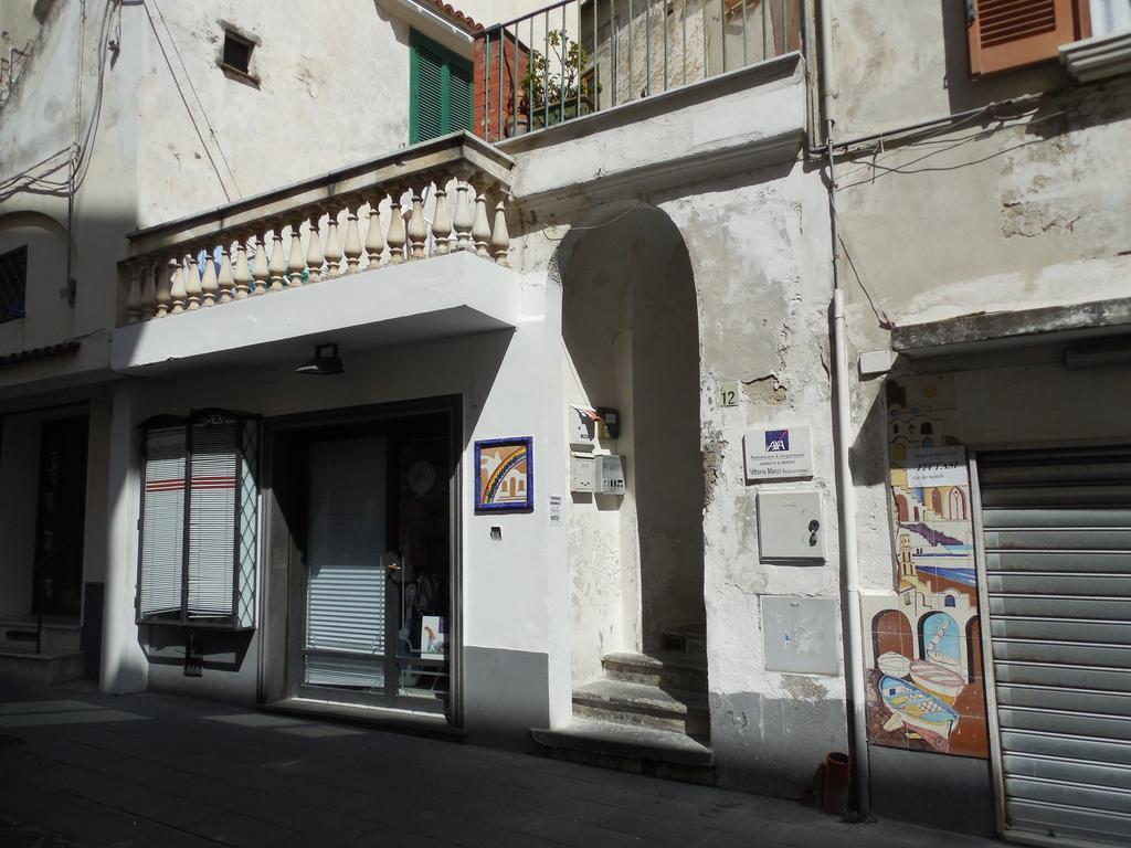 Da Zia Pina Villa Minori Rom bilde
