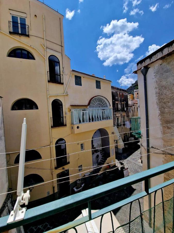 Da Zia Pina Villa Minori Eksteriør bilde