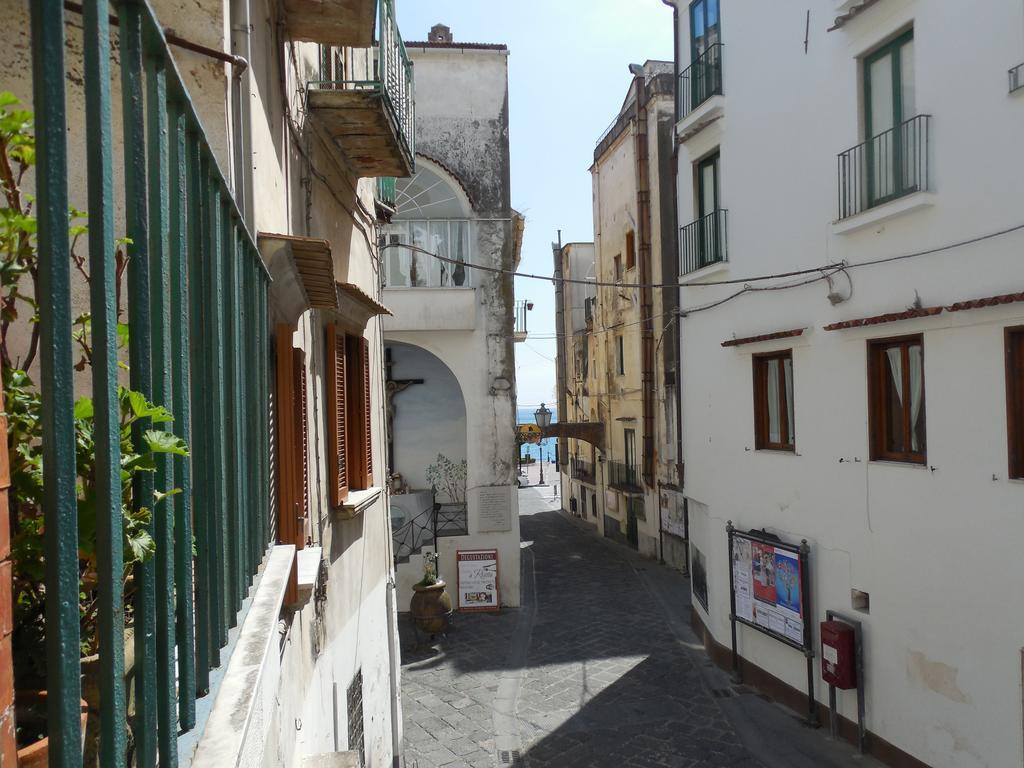 Da Zia Pina Villa Minori Rom bilde