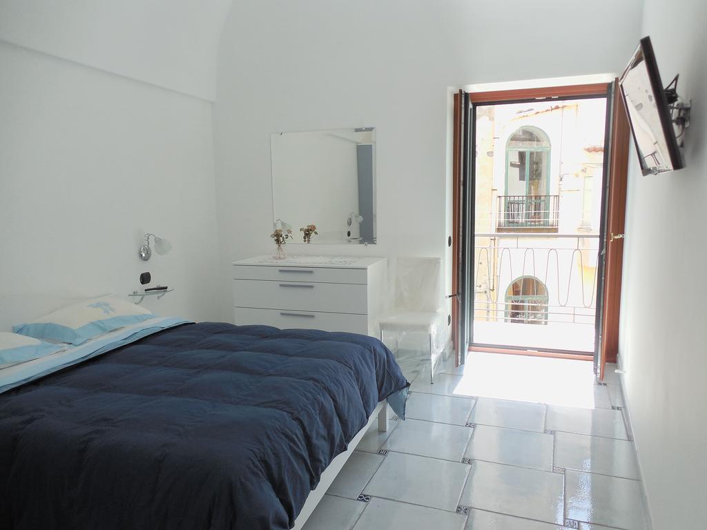 Da Zia Pina Villa Minori Rom bilde