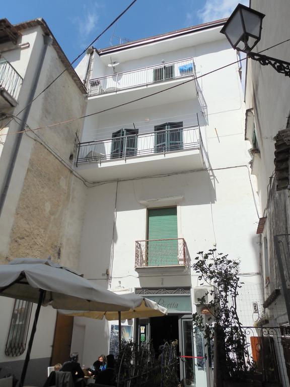 Da Zia Pina Villa Minori Rom bilde