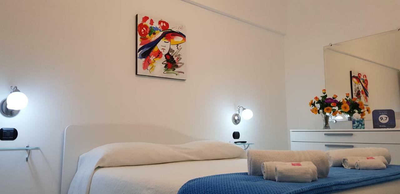 Da Zia Pina Villa Minori Eksteriør bilde