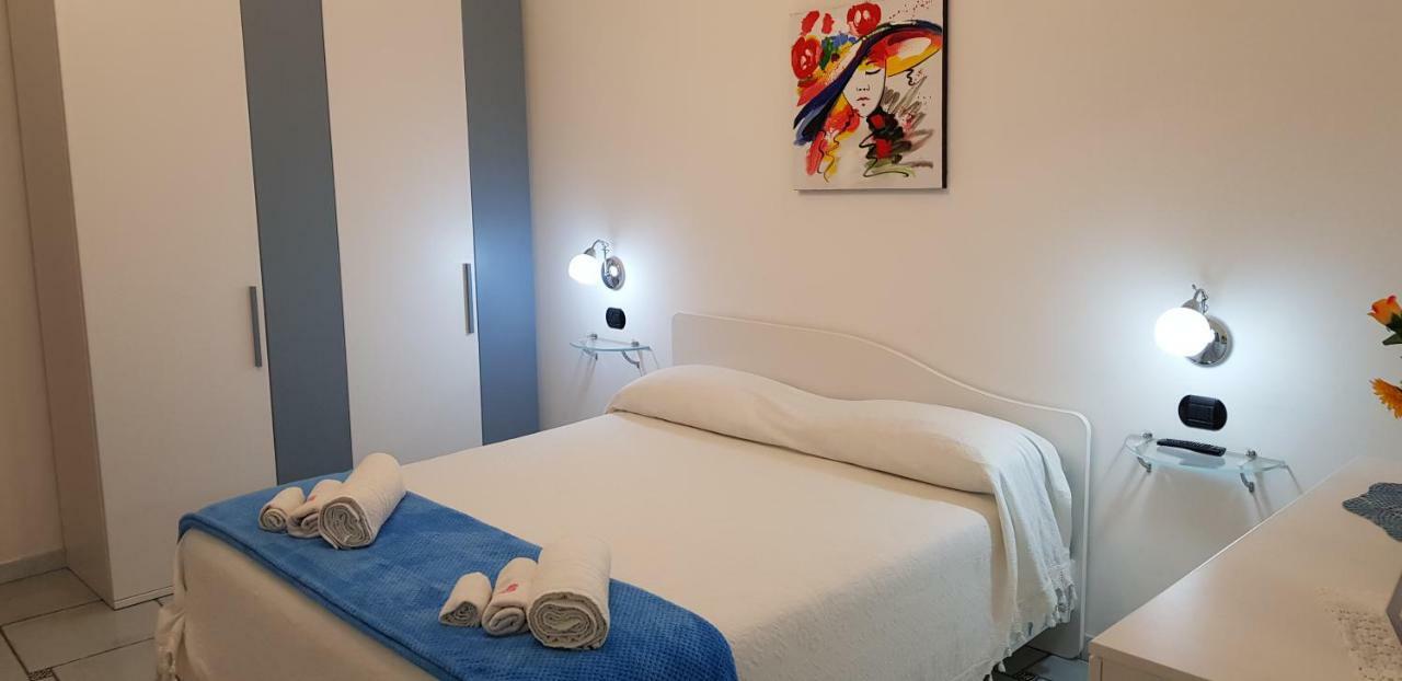 Da Zia Pina Villa Minori Eksteriør bilde