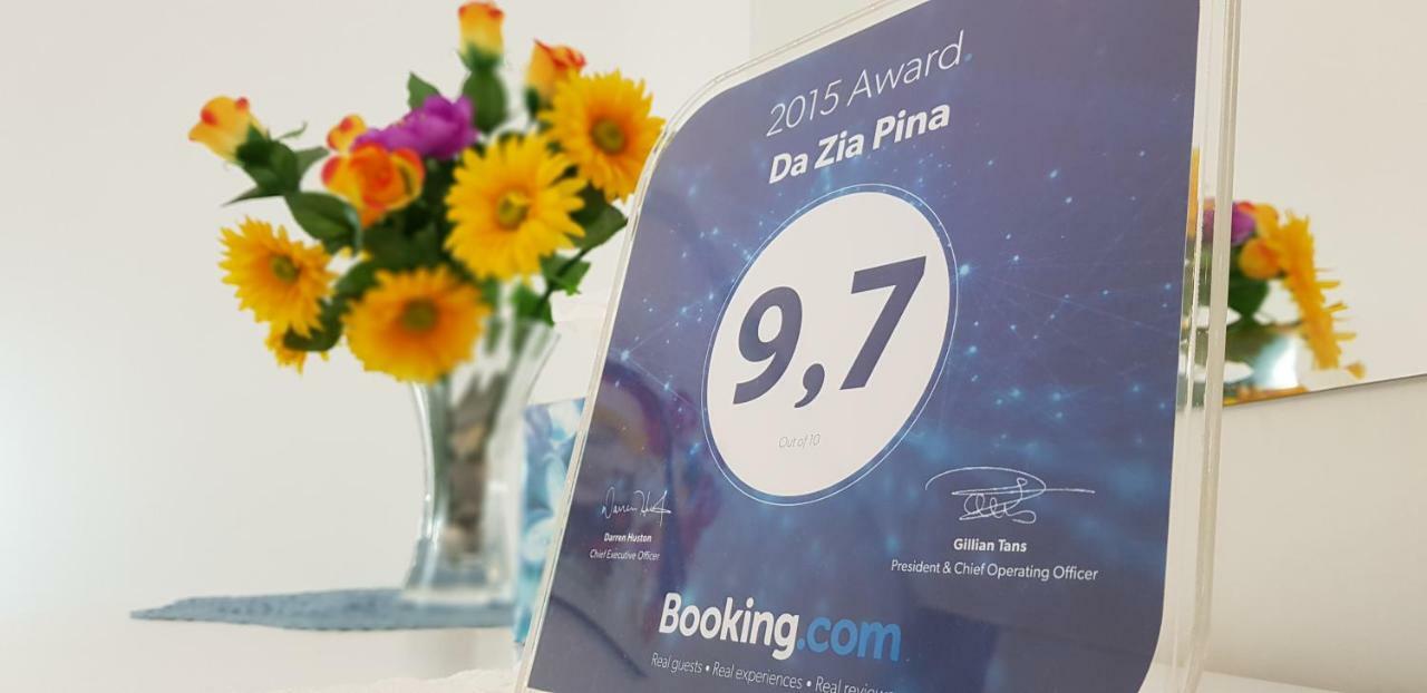 Da Zia Pina Villa Minori Eksteriør bilde
